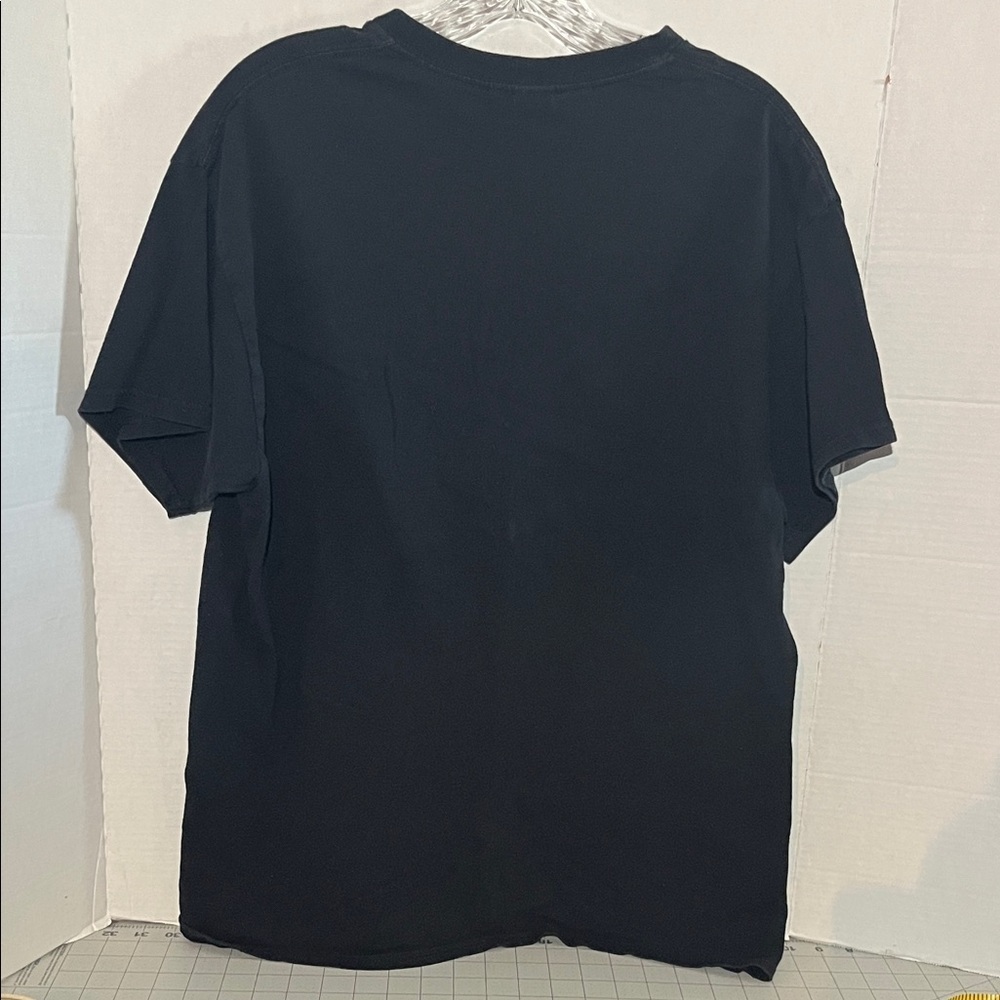 Gildan Black Dallas Cowboys Short Sleeve Tee - Picture 4 of 10